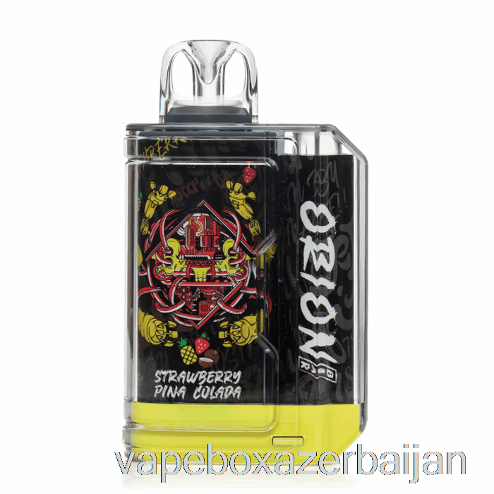 Vape Smoke Lost Vape Orion BAR 7500 Disposable Strawberry Pina Colada